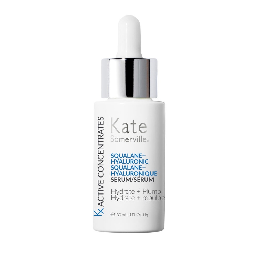 🆕 Kate Sommerville Serum - Kx Active Concentrates - Squalane & Hyaluronic Acid